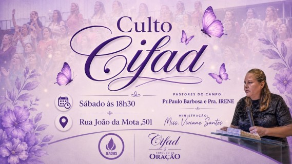 CULTO CIFAD