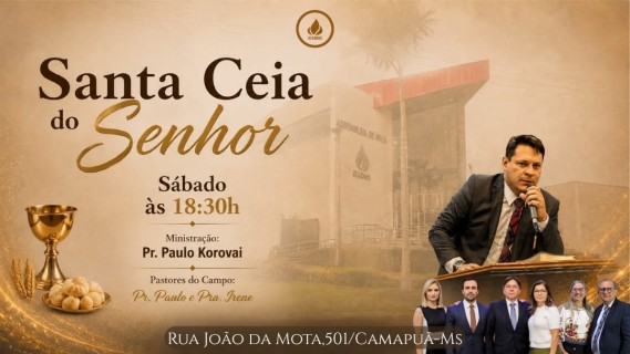 SANTA CEIA